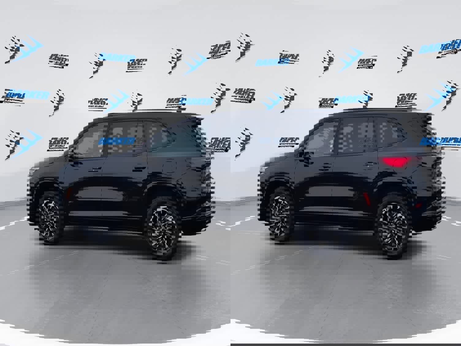 Used 2025 Buick Enclave Sport Touring image 6