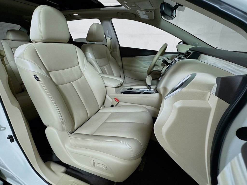 Used 2018 Nissan Murano Platinum image 28