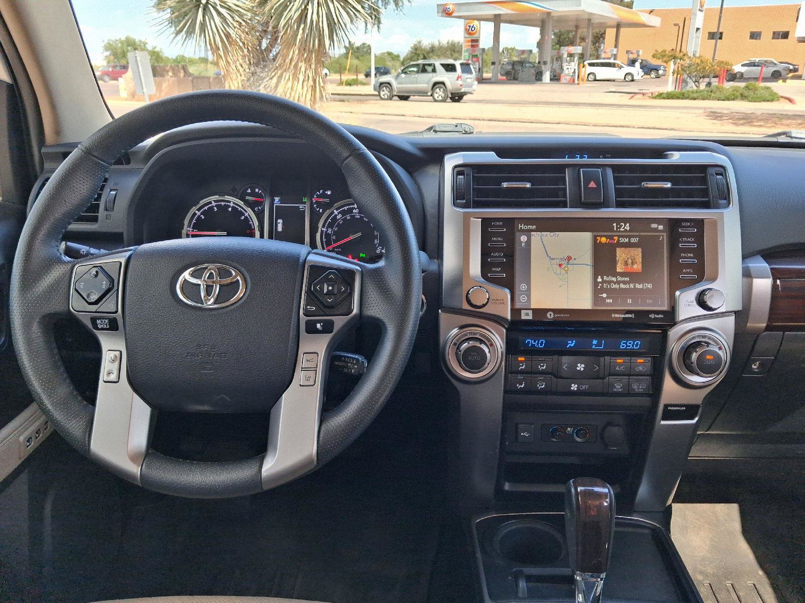 Used 2021 Toyota 4Runner Limited RWD image 25