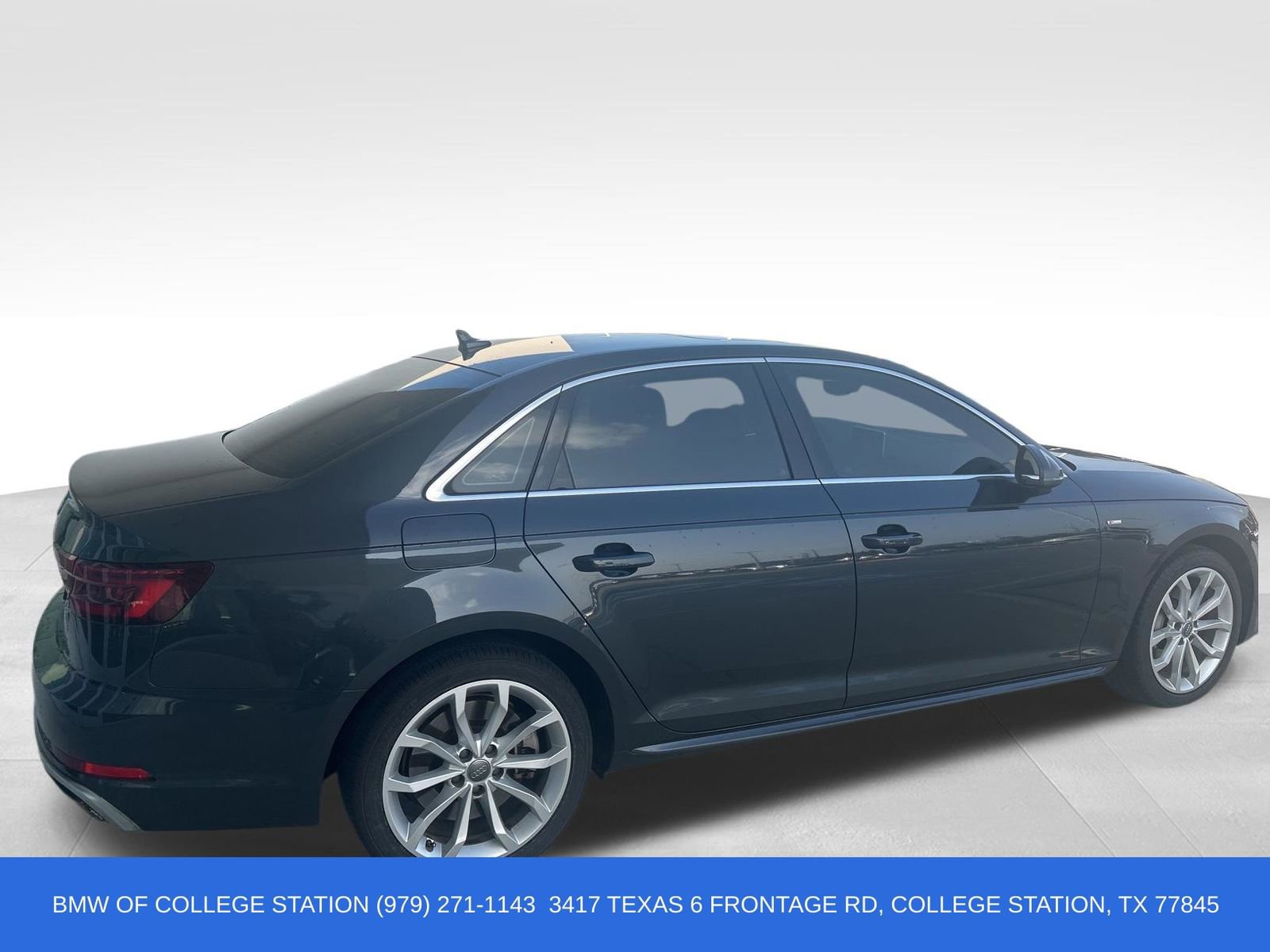 Used 2019 Audi A4 2.0T Premium Plus w/ Premium Plus Package AWD/4WD image 11