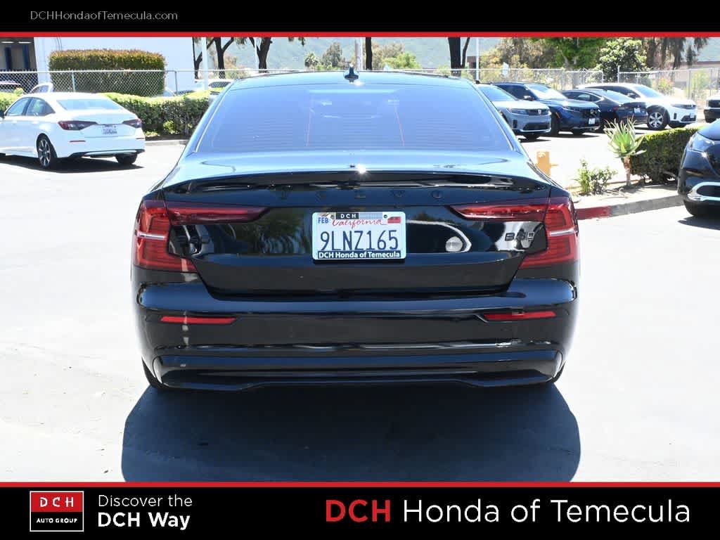 Used 2024 Volvo S60 B5 Plus w/ Climate Package AWD/4WD image 6