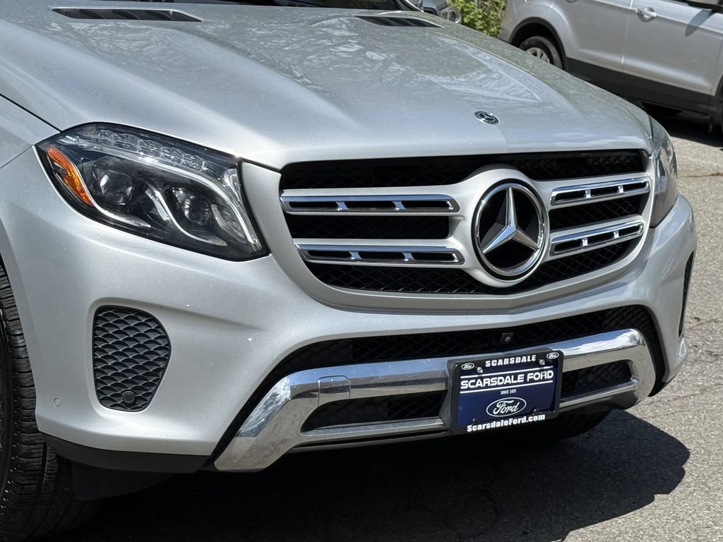 Used 2018 Mercedes-Benz GLS 450 4MATIC image 8