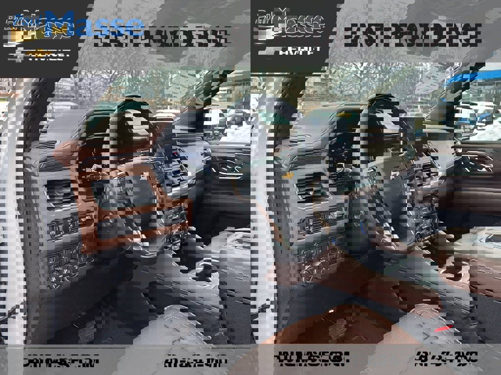 Certified 2023 Chevrolet Tahoe High Country w/ Advanced Technology Package image 16