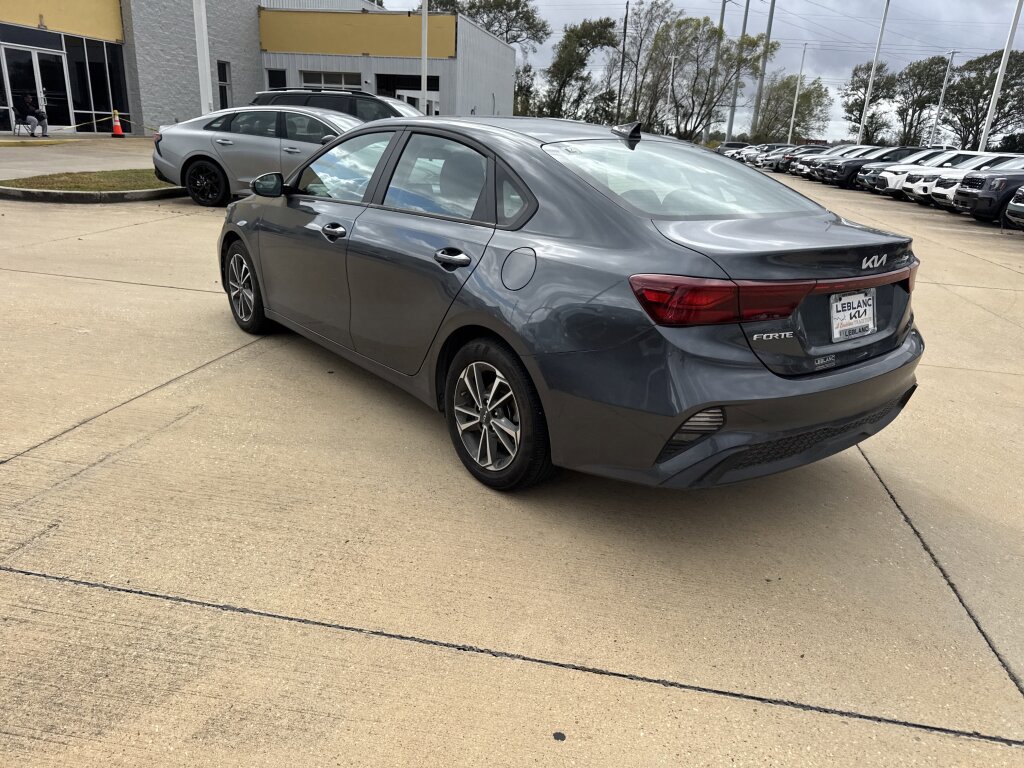 Certified 2024 Kia Forte LXS w/ LXS Technology Package FWD image 20