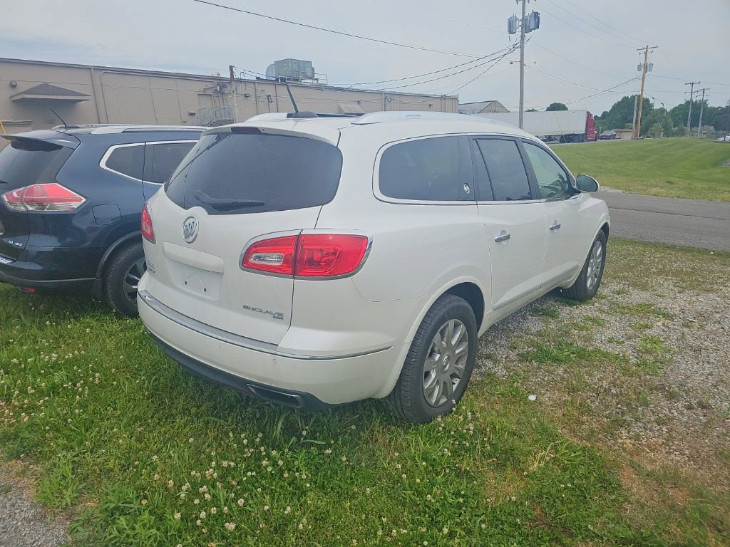 Used 2017 Buick Enclave Premium w/ Trailering Package AWD/4WD image 10