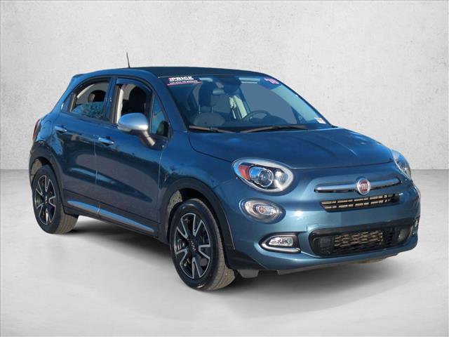 Used 2018 FIAT 500X Pop w/ Popular Equipment Group image 3