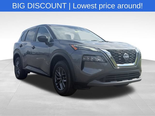 Used 2023 Nissan Rogue S FWD image 1