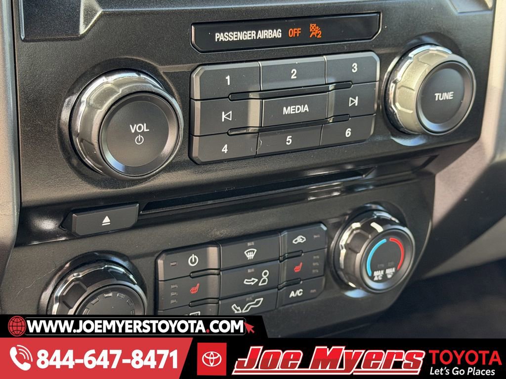 Used 2015 Ford F150 XLT w/ Equipment Group 302A Luxury image 20