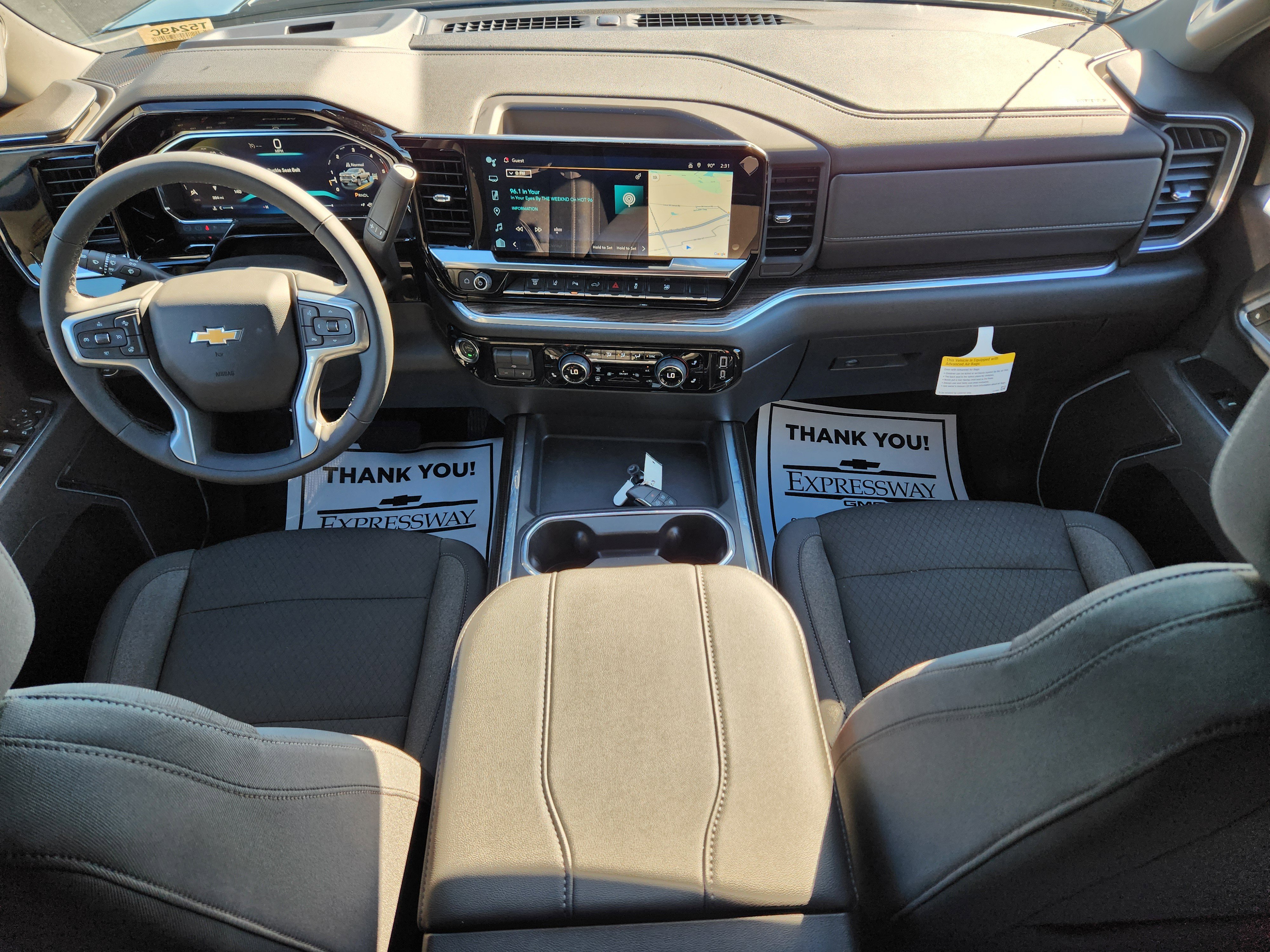 New 2026 Chevrolet Silverado 2500 LT image 10