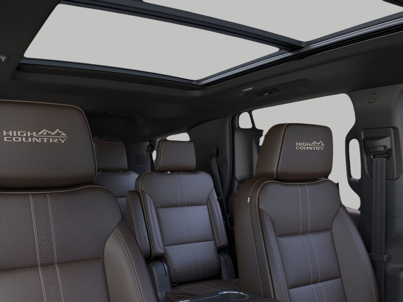 New 2026 Chevrolet Tahoe High Country image 24