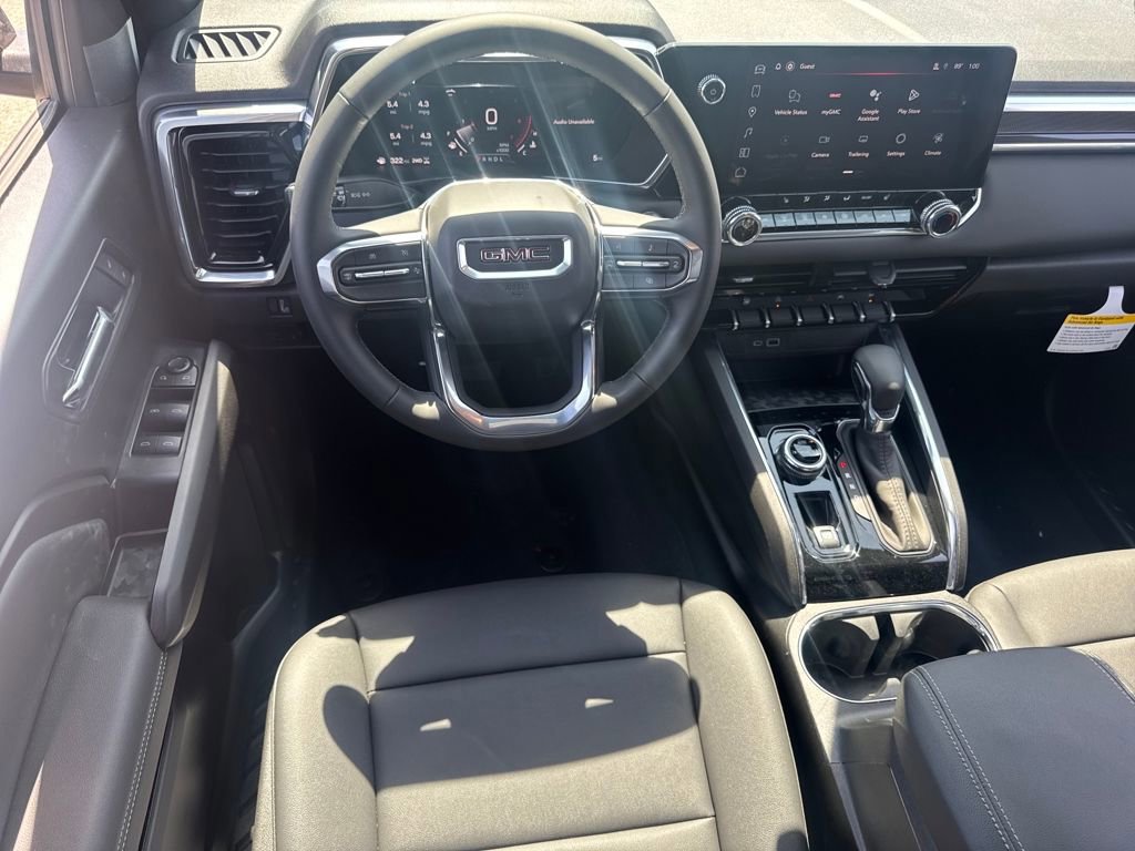 New 2026 GMC Canyon Elevation w/ Convenience Package image 14
