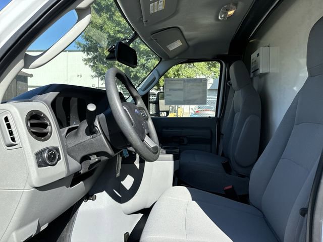 New 2024 Ford E-450 and Econoline 450 Super Duty w/ Driver's Safety Package image 17
