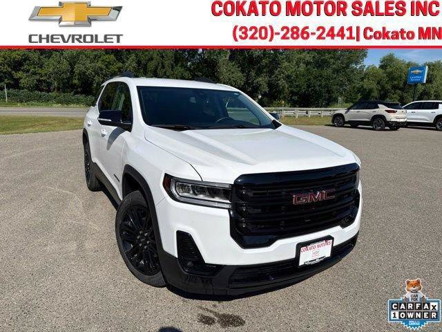 Used 2023 GMC Acadia SLT w/ Elevation Edition AWD/4WD image 1