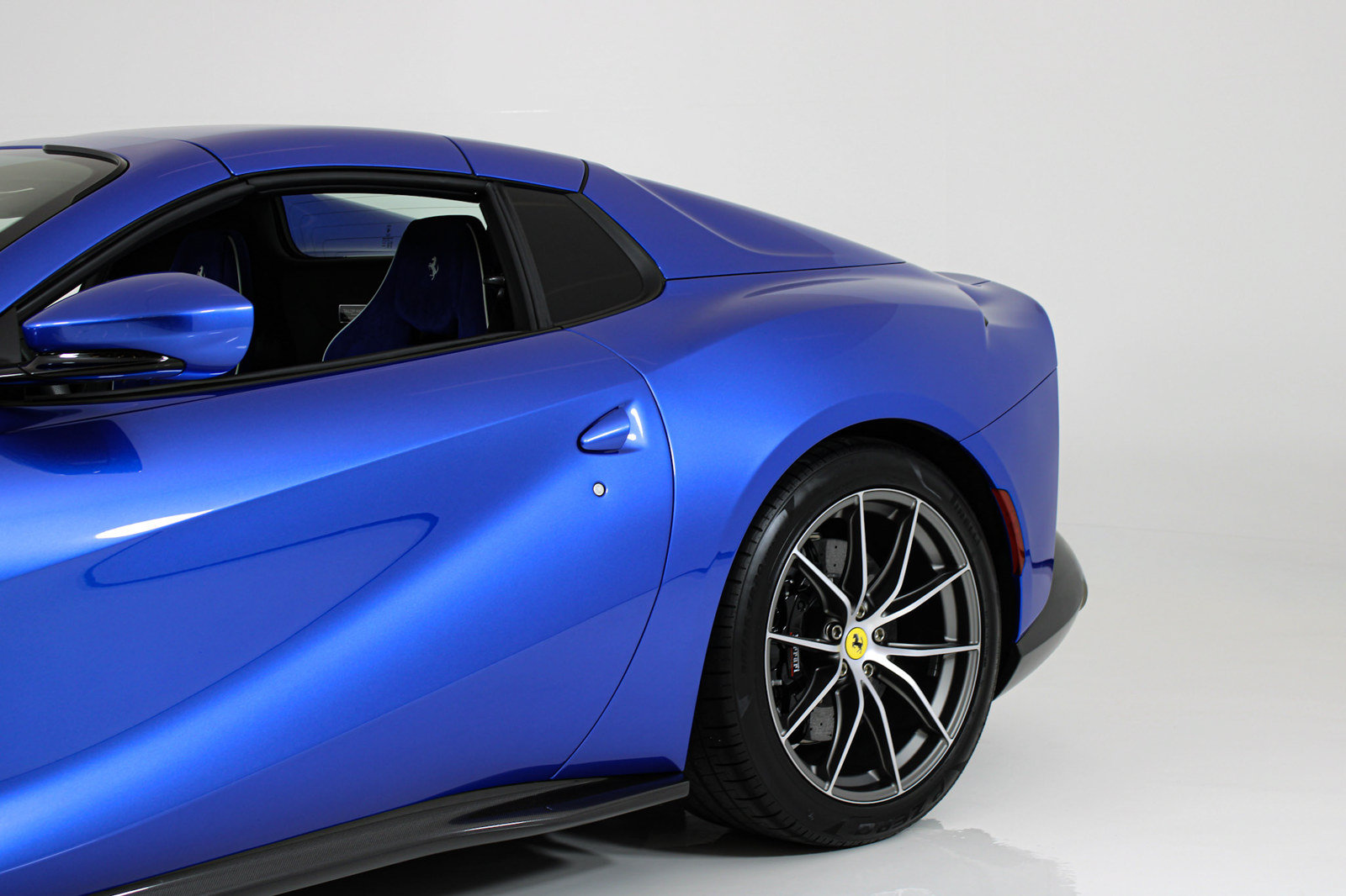 Certified 2022 Ferrari 812 GTS RWD image 76