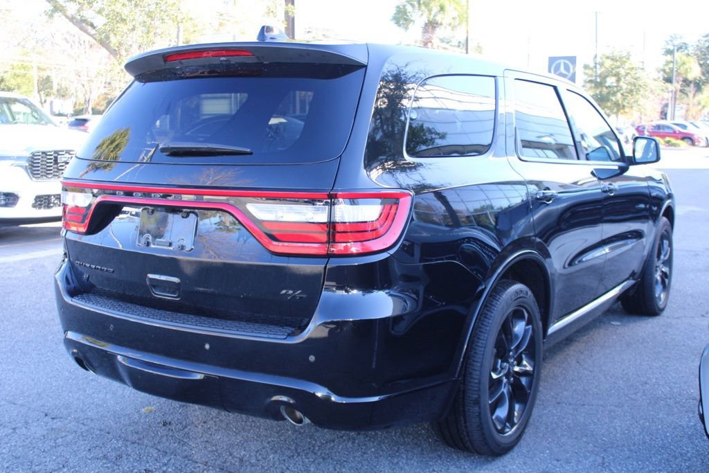 Used 2022 Dodge Durango R/T w/ Blacktop Package image 9