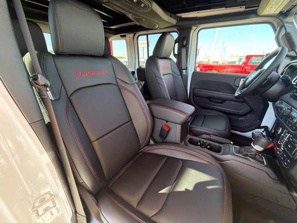 New 2027 Jeep Wrangler Unlimited Rubicon AWD/4WD image 23