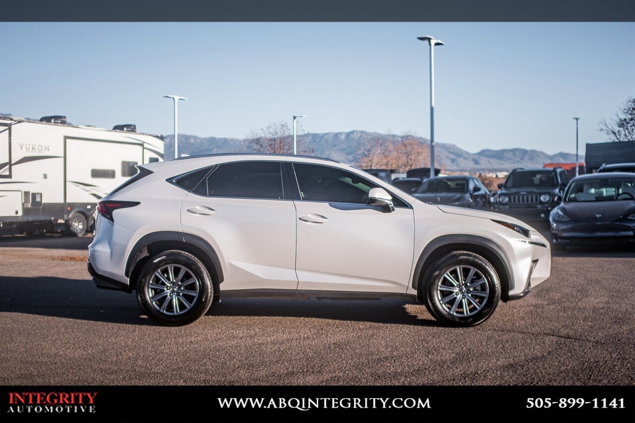 Used 2018 Lexus NX 300 AWD image 8