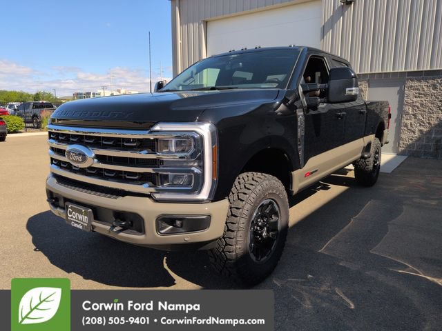 New 2026 Ford F350 King Ranch w/ Tremor Off-Road Package AWD/4WD image 7