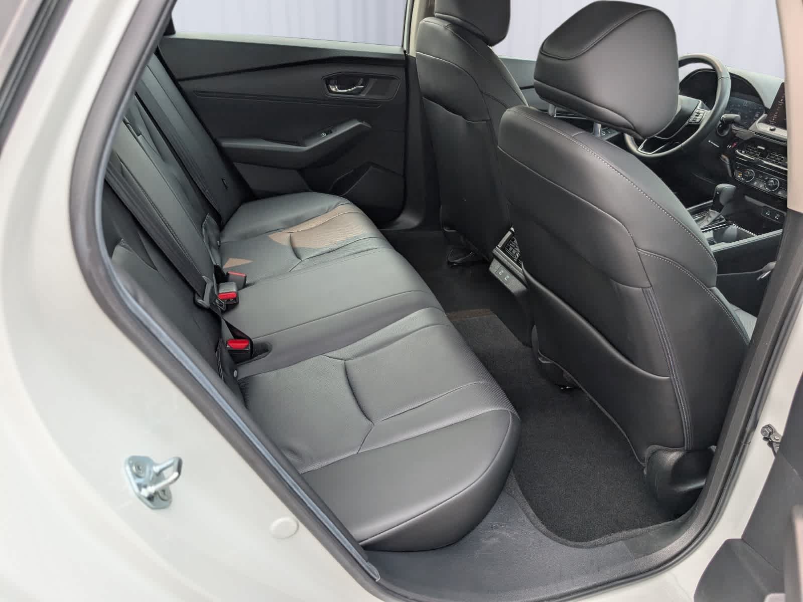 Certified 2025 Honda Accord EX-L image 11