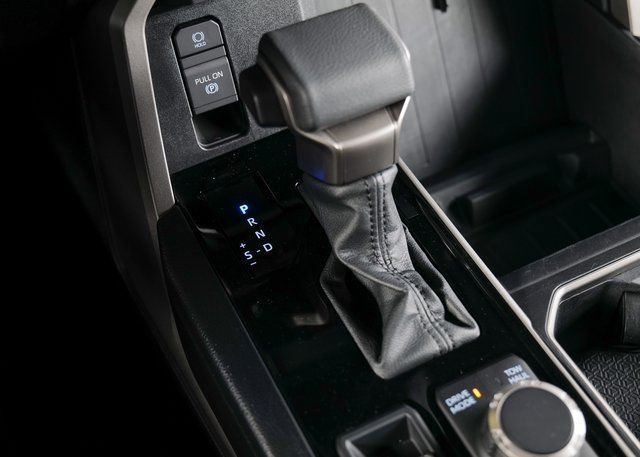 Used 2025 Toyota Tundra SR5 w/ SR5 Premium Package image 17