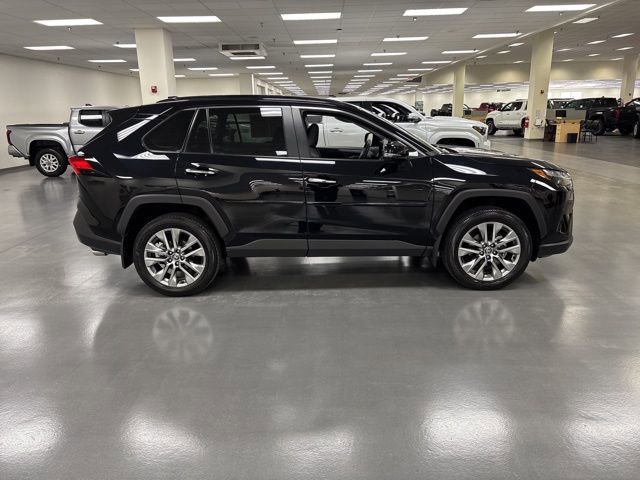 Used 2023 Toyota RAV4 Limited w/ Limited Grade Weather Package image 8