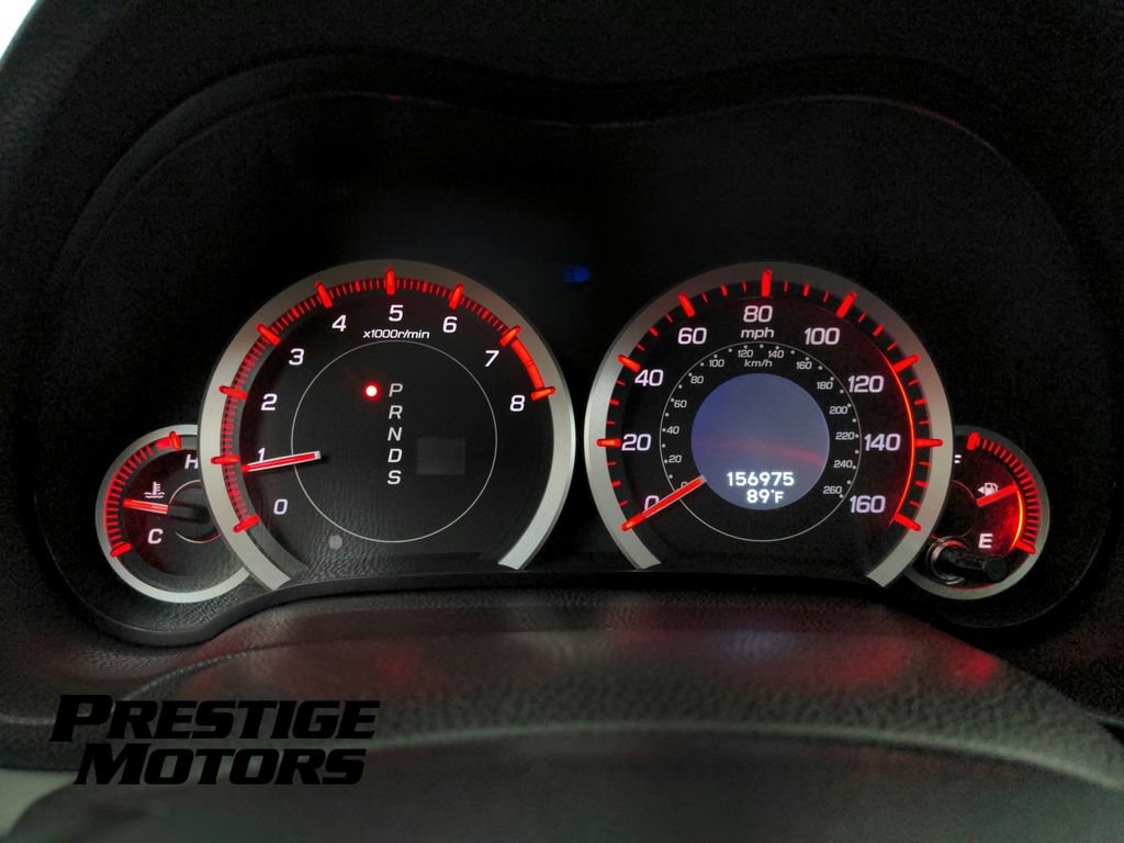 Used 2012 Acura TSX Special Edition FWD image 16