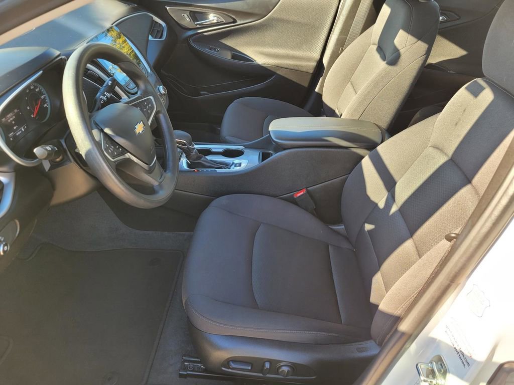 Certified 2024 Chevrolet Malibu LT image 21