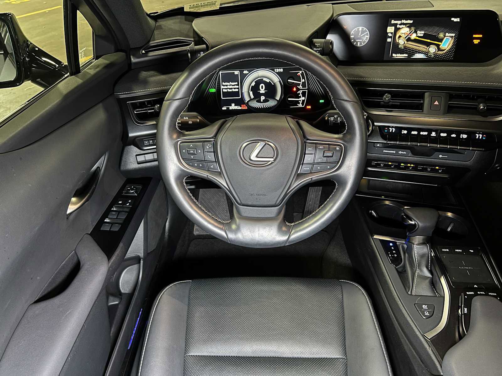 Used 2021 Lexus UX 250h w/ Premium Package image 41