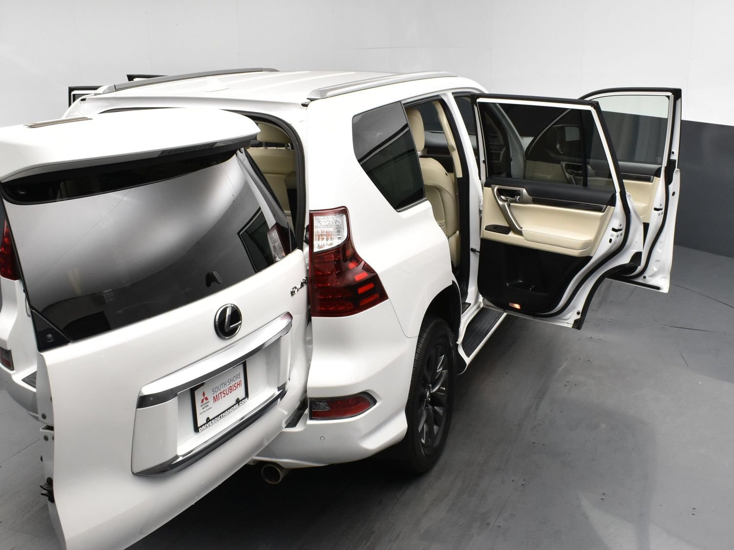 Used 2020 Lexus GX 460 Premium AWD/4WD image 23