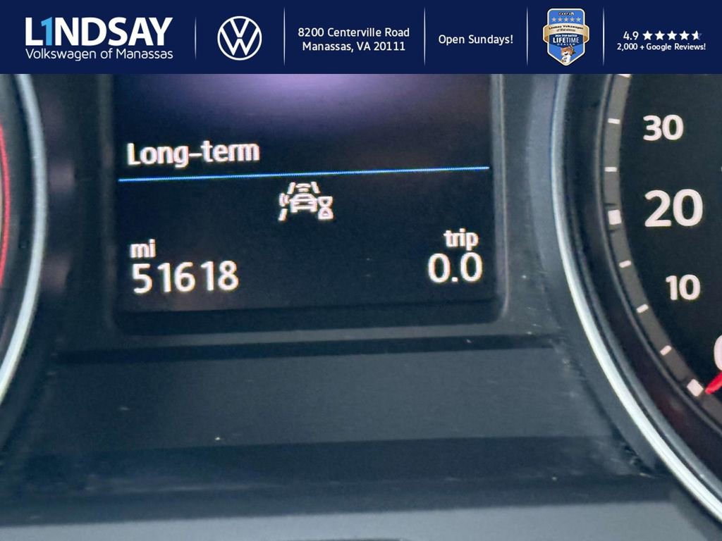 Used 2021 Volkswagen Atlas Cross Sport SE image 24