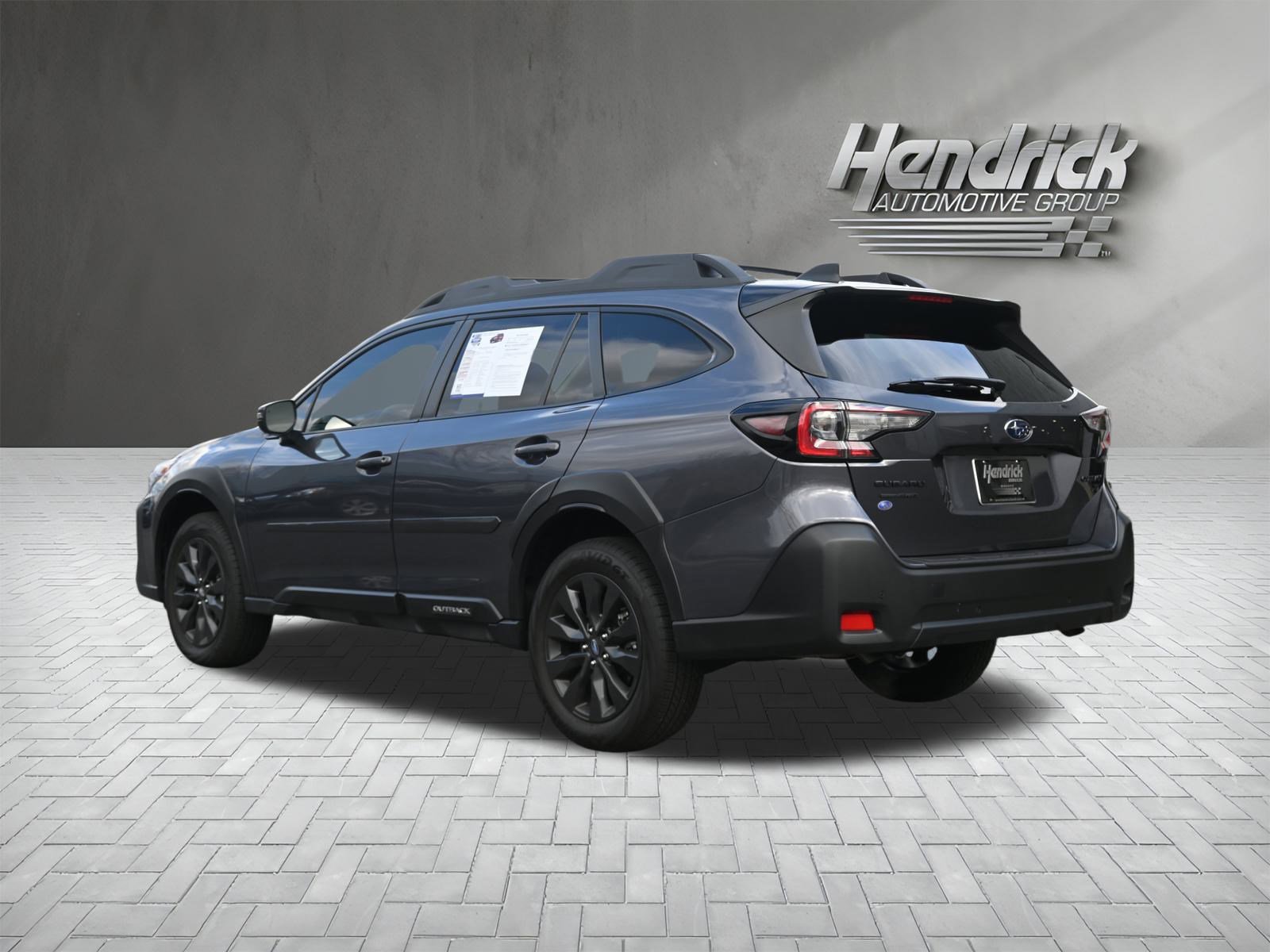 Used 2024 Subaru Outback Onyx Edition XT image 7