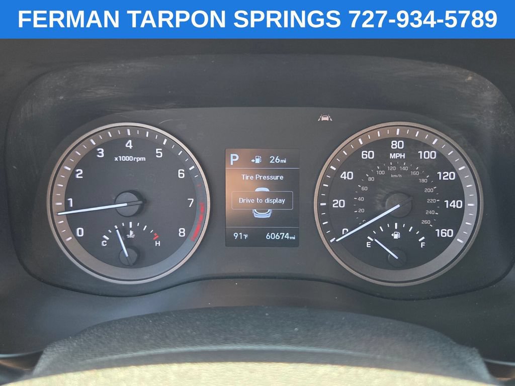 Used 2019 Hyundai Tucson SE FWD image 35