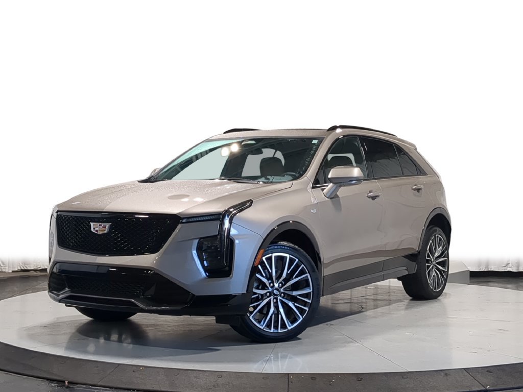 Used 2024 Cadillac XT4 Sport AWD/4WD 360° Tour