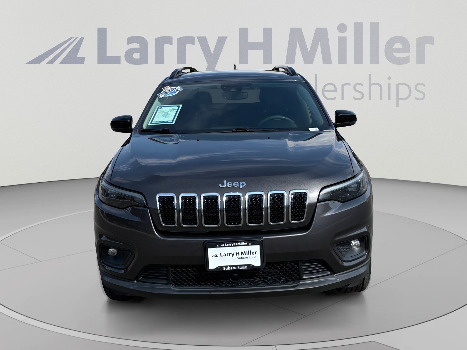 Used 2022 Jeep Cherokee Latitude Lux AWD/4WD image 8