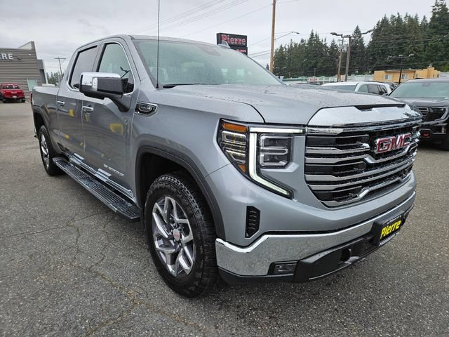 New 2026 GMC Sierra 1500 SLT w/ SLT Premium Package AWD/4WD image 7