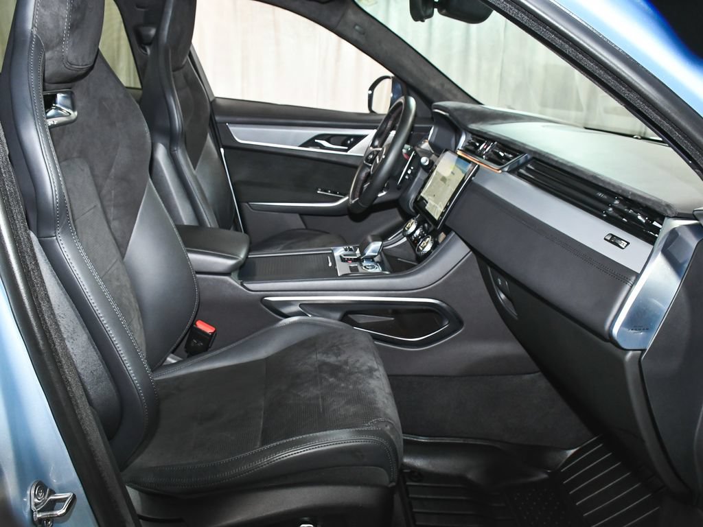 Used 2022 Jaguar F-PACE SVR AWD/4WD image 61