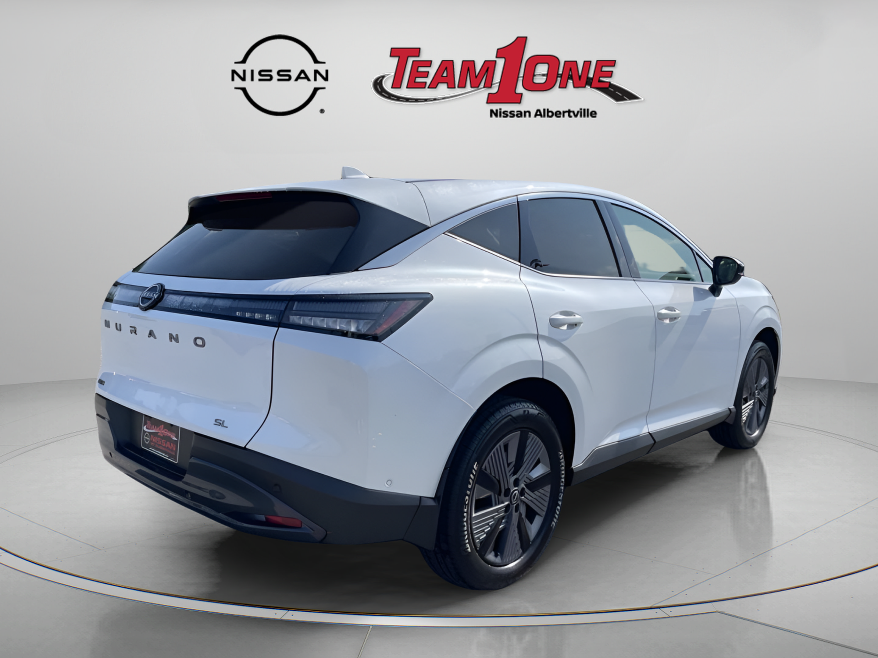 Used 2025 Nissan Murano SL w/ Cargo Package AWD/4WD image 8
