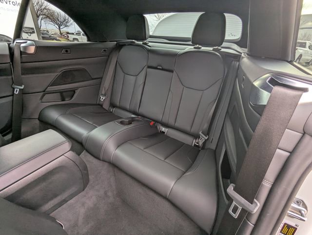 Used 2023 BMW 430i Convertible w/ Premium Package image 18