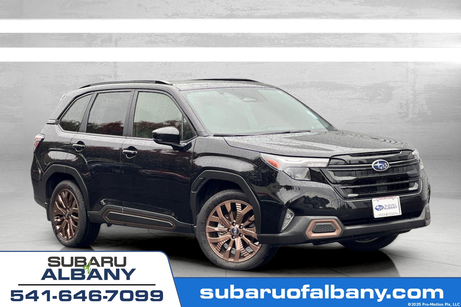 Used 2025 Subaru Forester Sport