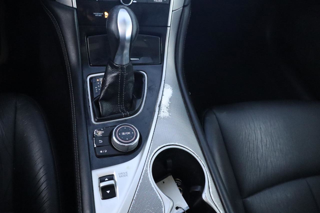 Used 2017 INFINITI Q50 3.0t Premium image 22