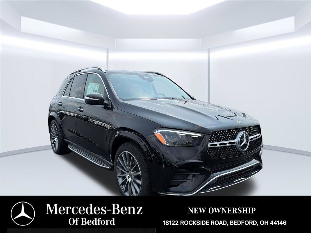 New 2026 Mercedes-Benz GLE 450 4MATIC image 3