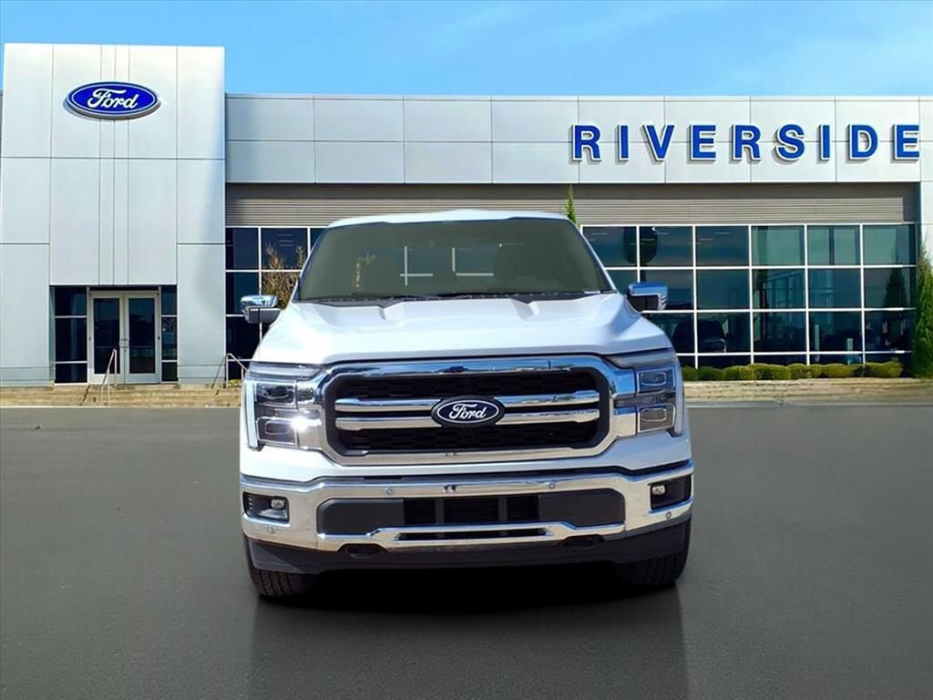 New 2025 Ford F150 Lariat w/ Equipment Group 501A Mid image 2