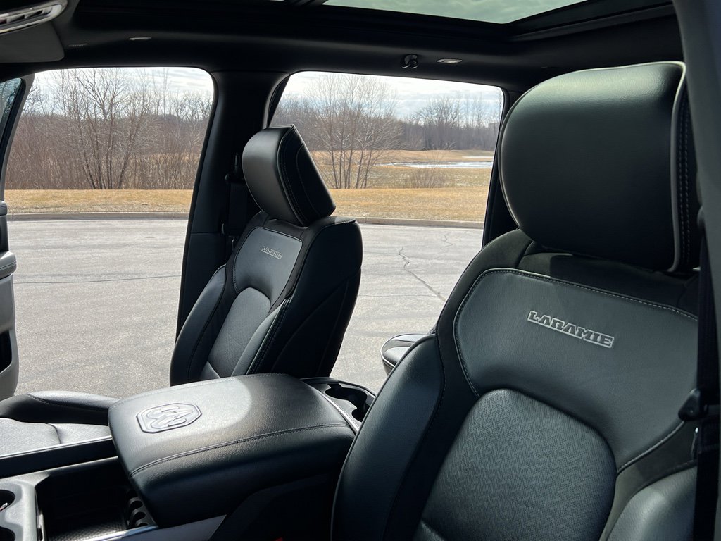 Used 2023 RAM 1500 Laramie image 19