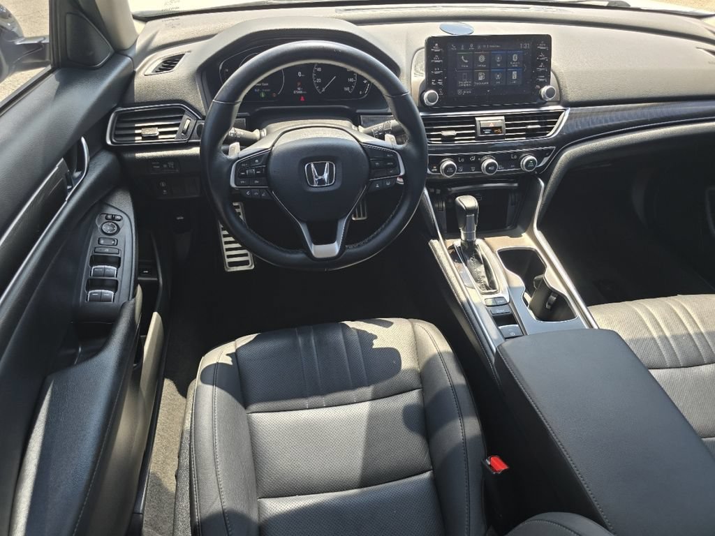 Certified 2022 Honda Accord Sport Special Edition image 25