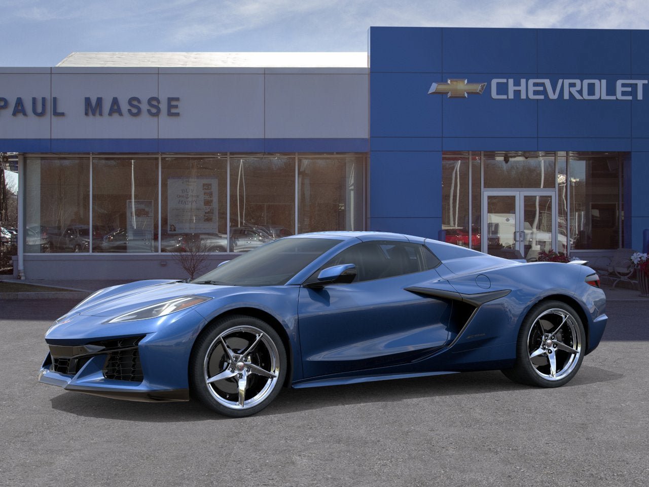 New 2027 Chevrolet Corvette Z06 RWD image 2