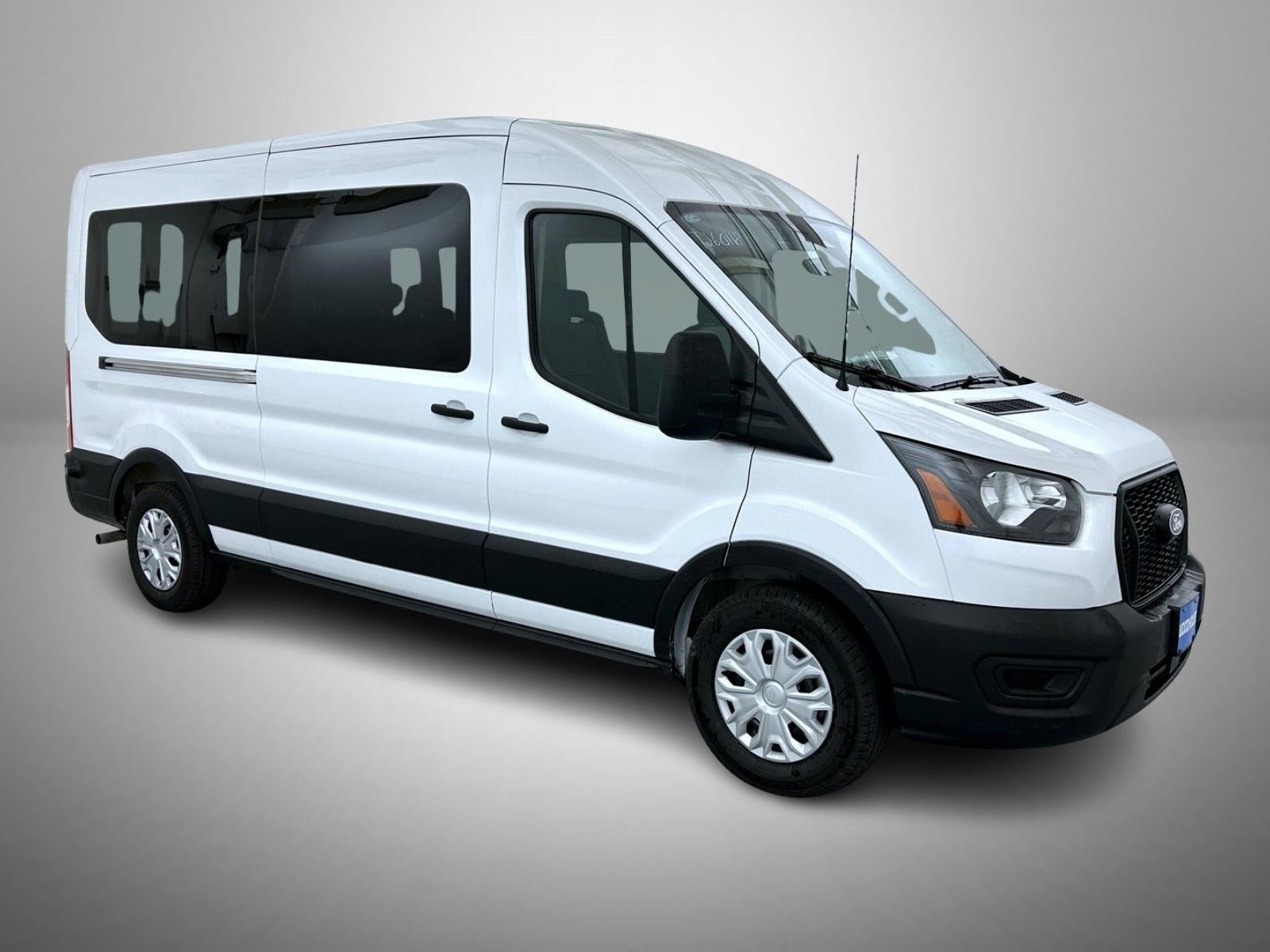 New 2026 Ford Transit 350 XL RWD image 3
