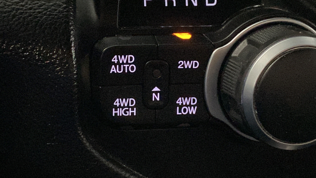 Used 2022 RAM 1500 Big Horn AWD/4WD image 30