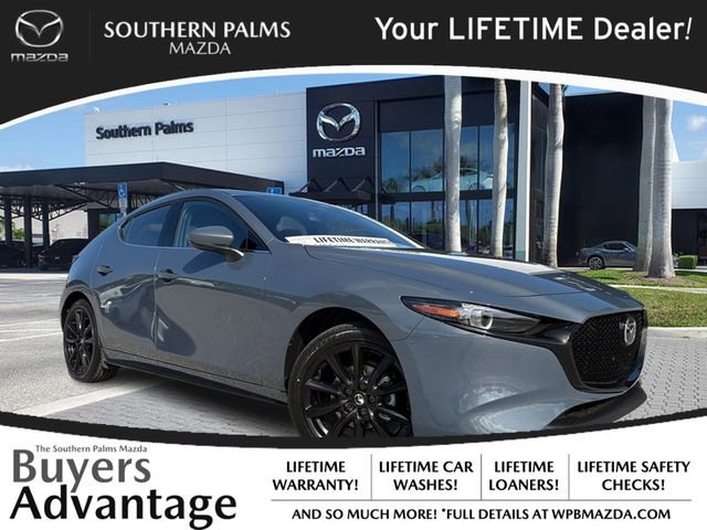 New 2026 MAZDA MAZDA3 2.5 S Hatchback w/ Premium Pkg