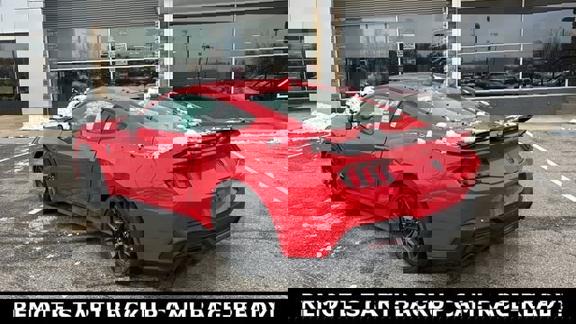 New 2026 Ford Mustang Dark Horse image 4