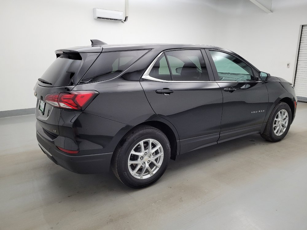 Used 2024 Chevrolet Equinox LT FWD image 10
